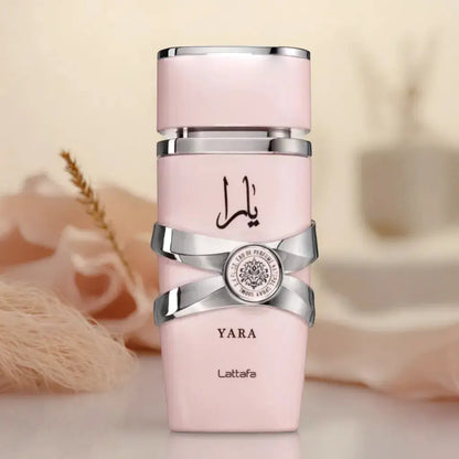 PERFUME YARA PINK 100ML